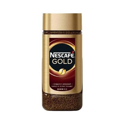 Picture of Nescafe Coffee Gold Original Bottle 200gm