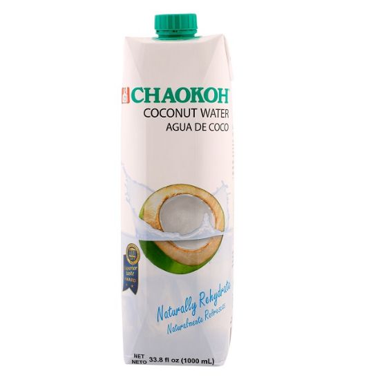 Picture of Chaokoh Coconut Water Agua De Coco 1litre