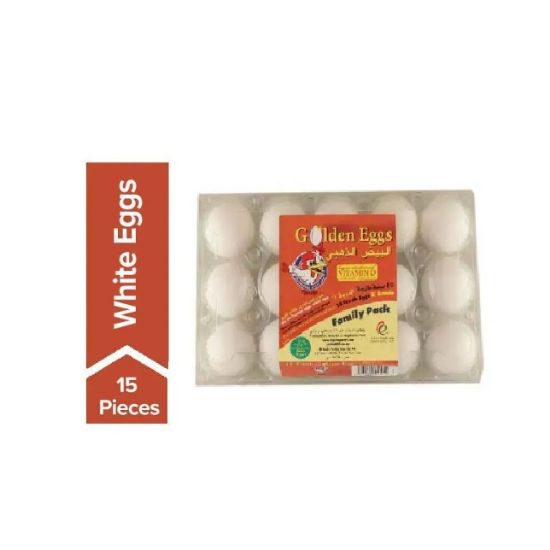Picture of Al Jazira Eggs Family Pack Medium 15pc