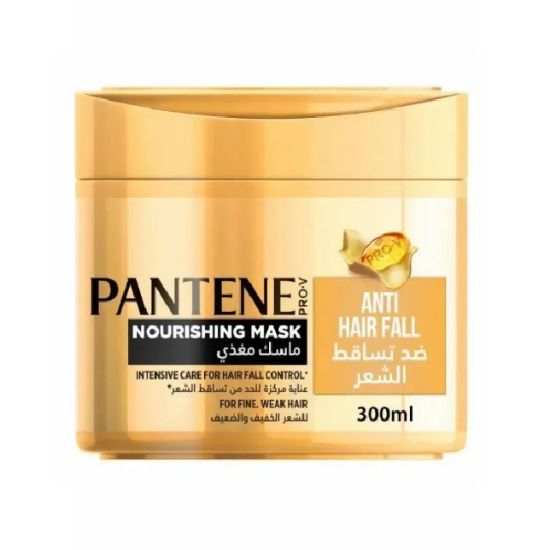 Picture of Pantene Nourishing Mask Conditioner Anti Hair Fall 300ml