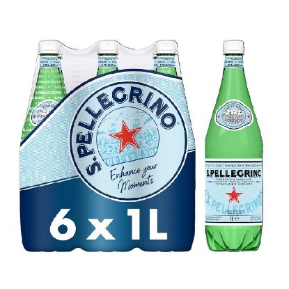 Picture of San Pellegrino Mineral Water 6x1ltr