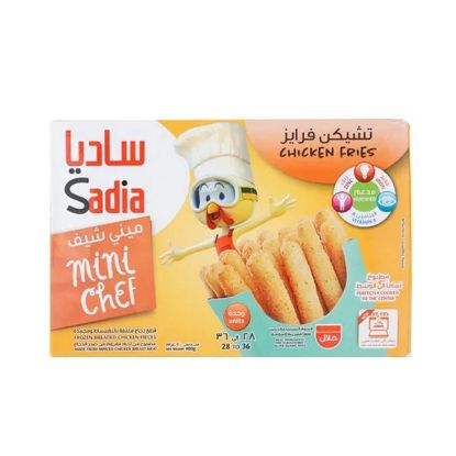 Picture of Sadia Chicken Fries Mini Chef 400gm
