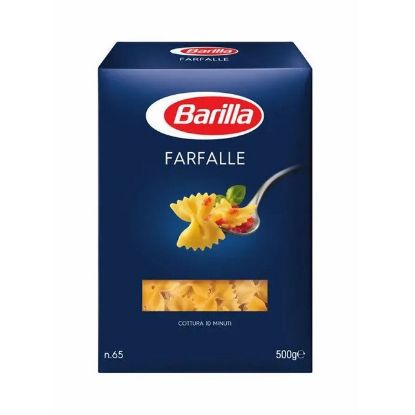 Picture of Barilla Pasta Farfalle 500gm