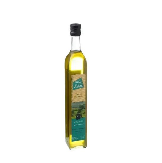Picture of Rahma Spanish Olive Pomace Oil With Extra Virgil Olive Oil 500ml