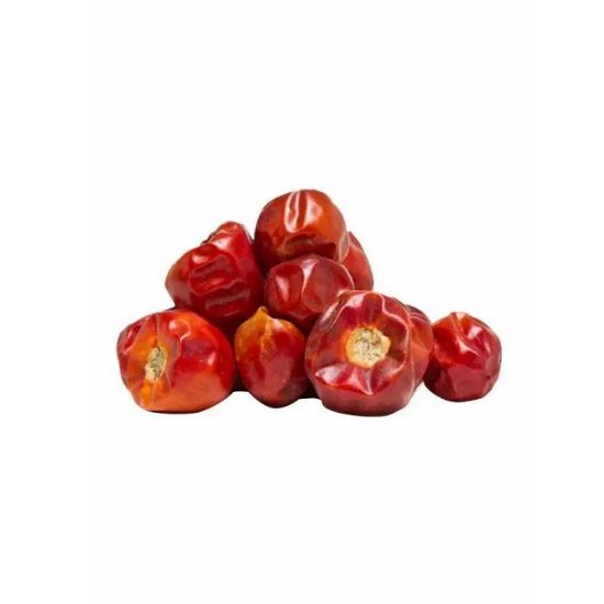 Picture of Maya's Pure & Authentic Round Chilli Whole 100gm