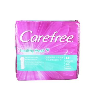 Picture of Carefree Healthy Fresh Napkins 40's