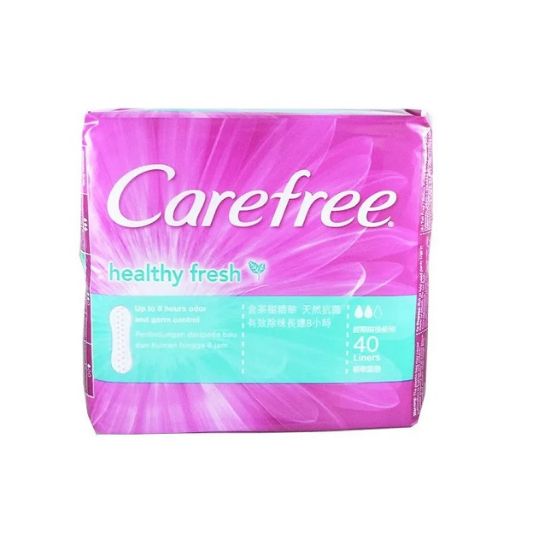Picture of Carefree Healthy Fresh Napkins 40's