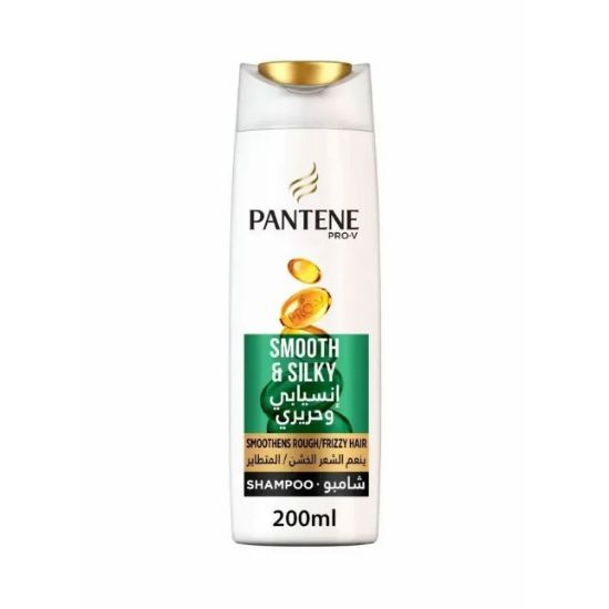 Picture of Pantene Shampoo Smooth & Silky 200ml
