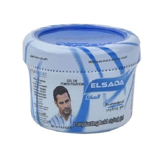 Picture of El Sada Hair Gel Long lasting 250ml