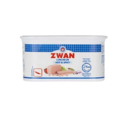 Picture of Zwan Beef Luncheon Meat Hot & Spicy 200gm