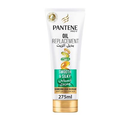 Picture of Pantene Oil Replacement Smooth & Silky 275ml
