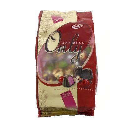 Picture of Cagla Only Special Malt Chocolate 500gm