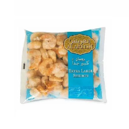 Picture of Al Areesh Extra Large Shrimps 1kg