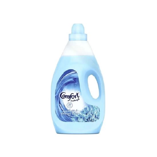 Picture of Comfort Spring Dew Fabric Softener Value Pack 2.9litre
