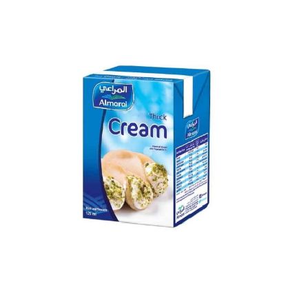 Picture of Almarai Thick Rich and Smooth Cream, 125ml