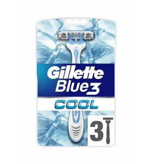 Picture of Gillette Razor Blue3 Cool 3's