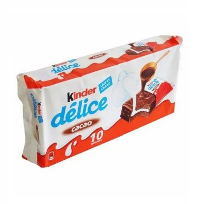 Picture of Kinder Cake Delice Cocoa T10 390gm