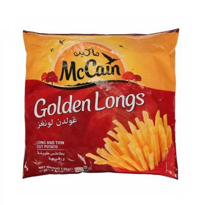Picture of Mccain Frozen Fries Golden Long 1.5kg