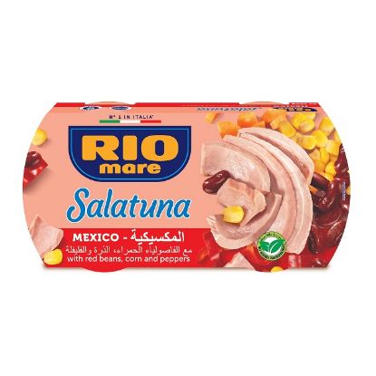 Picture of Rio Mare Salatuna Mexico Recipe 360gm