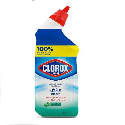 Picture of Clorox Toilet Cleaner Fresh Scent 709ml