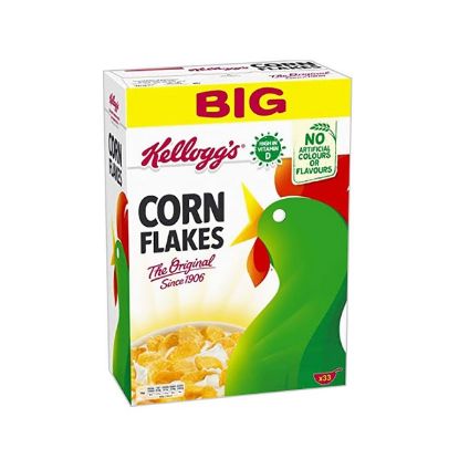 Picture of Kellogg's Corn Flakes Orgin 10% 375gm