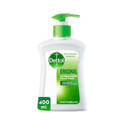 Picture of Dettol Hand Wash Original Pine Fragrance 400ml