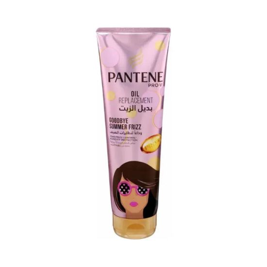 Picture of Pantene Oil Replacement Goodbye Summer Frizz 275ml