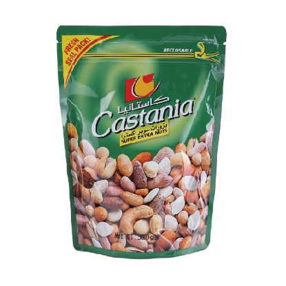 Picture of Castania Mixed Super Nuts 300gm