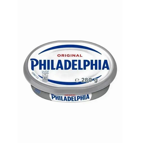 Picture of Kraft Philadelphia Cream Cheese, 280gm