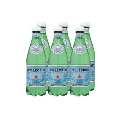 Picture of San Pellegrino Mineral Water 6x500ml