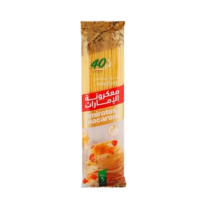 Picture of Emirates Macaroni Spaghetti 3 Pack 3x400gm