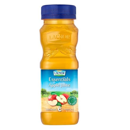 Picture of Lacnor Essential  Juice Apple 200ml
