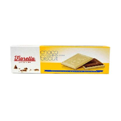 Picture of Balaban Fiorella White Chocolate Biscuits 102gm