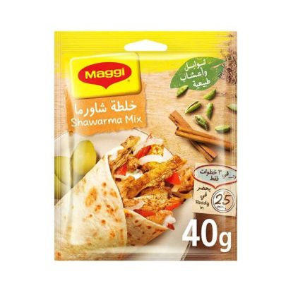 Picture of Maggi Shawarma Mix 40gm