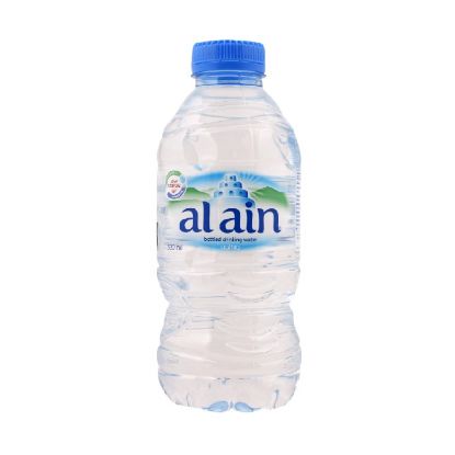 Picture of Al Ain Bottled Drinking Mineral Water 330ml