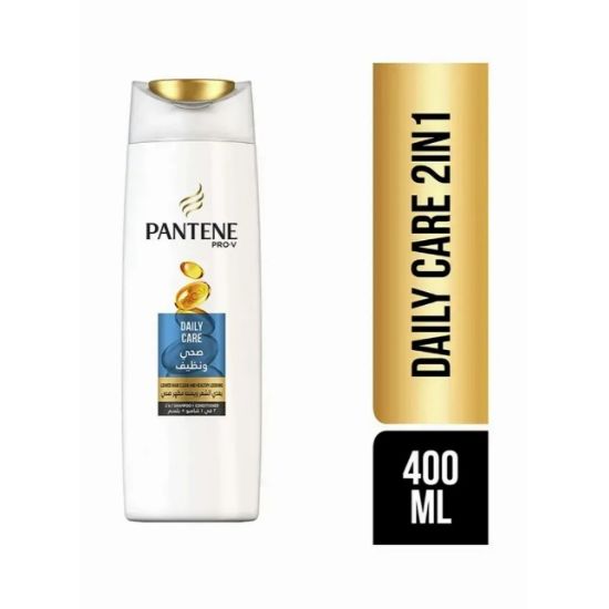 Picture of Pantene Shampoo Pro-V Daily Care 400ml