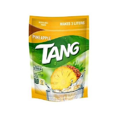 Picture of Tang Instant Pineapple Flavoured Juice Pouch 375gm