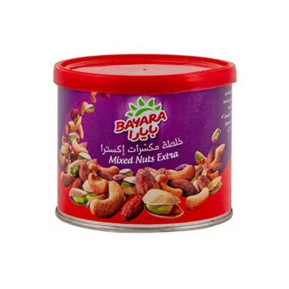 Picture of Bayara Mixed Nuts Extra Can 100gm