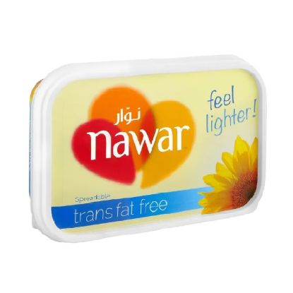 Picture of Nawar Spreadable Feel Lights Transfat Free, 250gm