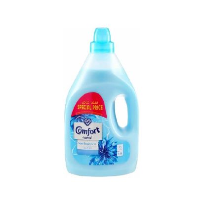 Picture of Comfort Fabric Softener Spring Dew Blue 3.9litre