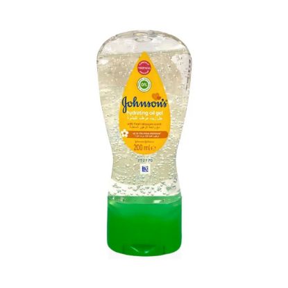 Picture of Johnson Baby Oil Gel Blossom 200ml