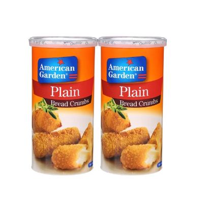 Picture of American Garden Bread Crumbs Plain 2x15oz