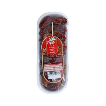 Picture of Bayara Dates Deglet Nour Dried Fruit 250gm