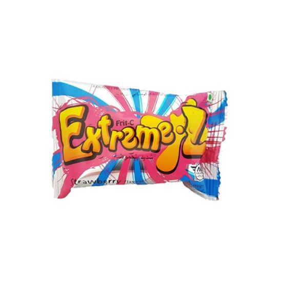 Picture of Fruittella Candy Strawberry/Banana 20gm