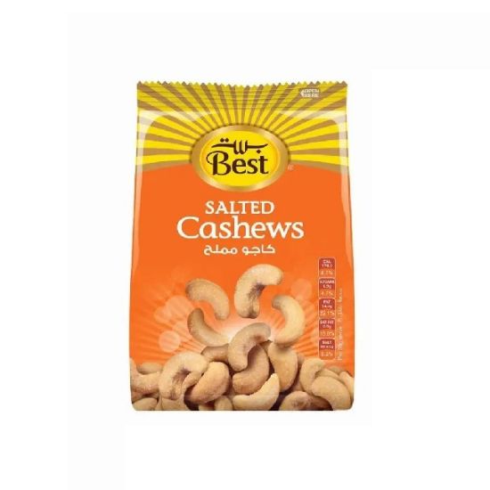 Picture of Best Salted Cashews 150gm