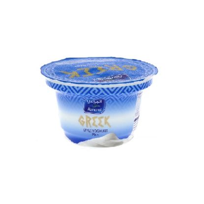 Picture of Almarai Greek Yoghurt Plain 150gm