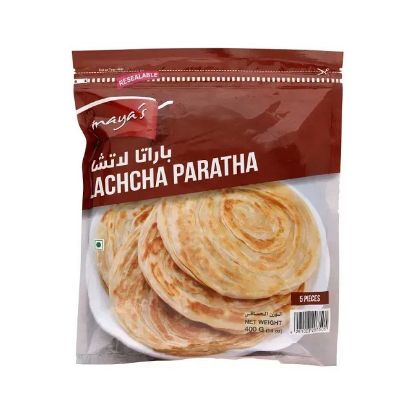 Picture of Maya's Lachacha Paratha 400gm