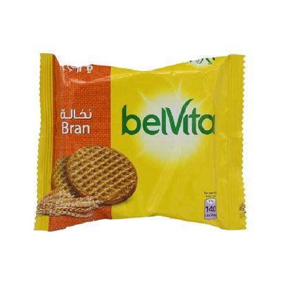 Picture of Belvita Bran Biscuit 8x56gm