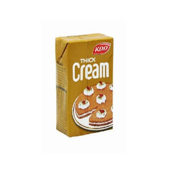 Picture of KDD Thick Cream 250ml