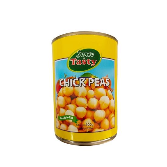 Picture of Super Tasty Chickpeas Canned 400gm